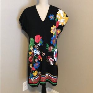 ZARA Swimsuit Coverup or Dress-M